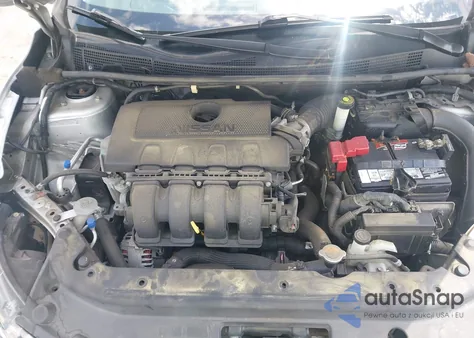 2017 Nissan Sentra Sv из США, поврежденный, VIN 3N1AB7AP4HY391158